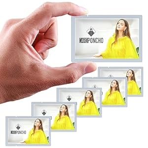 Disposable Clear Rain Ponchos for Adults with Hood bulk,travel poncho rain coats for emergency,pocket poncho adult compact for women men (5 pack)