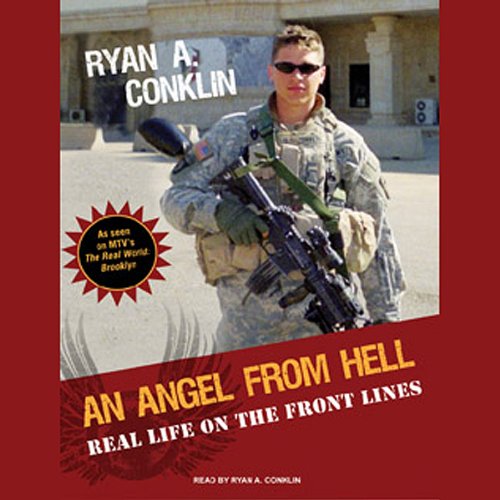 Cover art for An Angel from Hell
