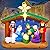 8FT Christmas Inflatables Nativity Scene, Blow Up Christmas Nativity Scene, LED Lighted The Birth of Jesus Scene Inflatables Decor, Christmas Outdoor Inflatable Decorations for Xmas Yard Lawn Patio