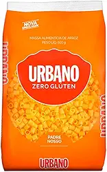 Massa de Arroz Urbano Padre Nosso Tradicional 500g