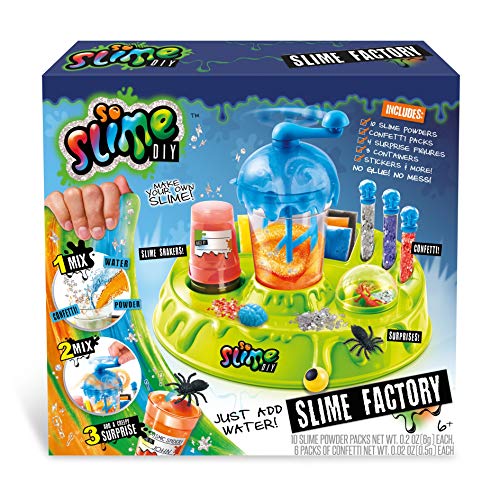 Canal Toys Slime Factory So Slime Diy Bold Canal Toys