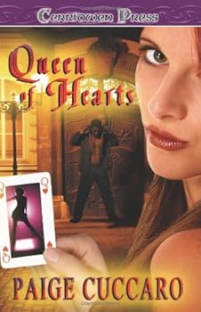 Paperback Queen of Hearts Book