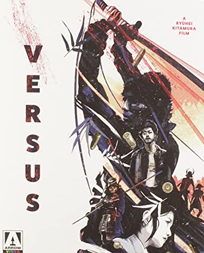 Versus + Ultimate Versus (2-Disc Special Edition) [Blu-ray]