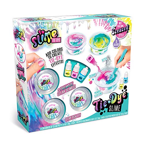 Canal Toys Tie Dye Slime Kit - Image 3