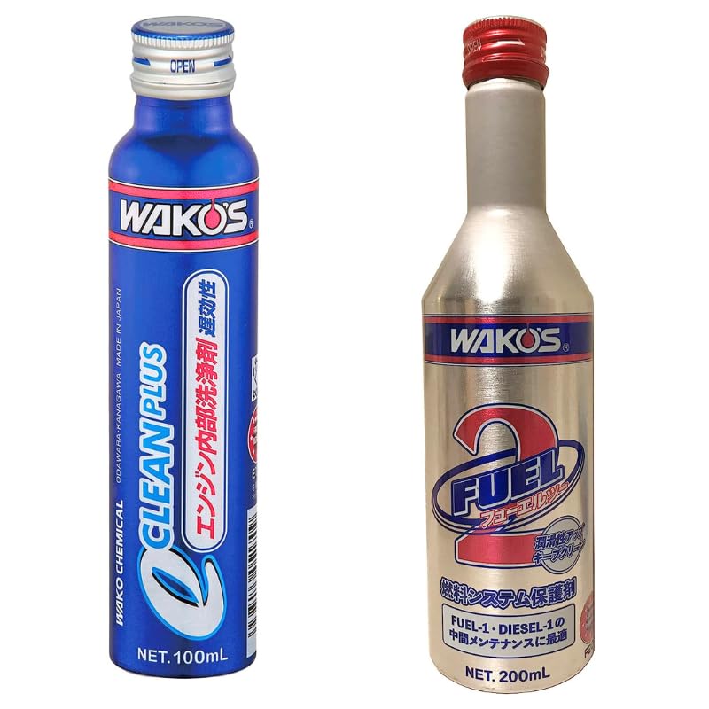 Amazon.co.jp: ワコーズ eクリーンプラス エンジン内部洗浄剤 100ml  