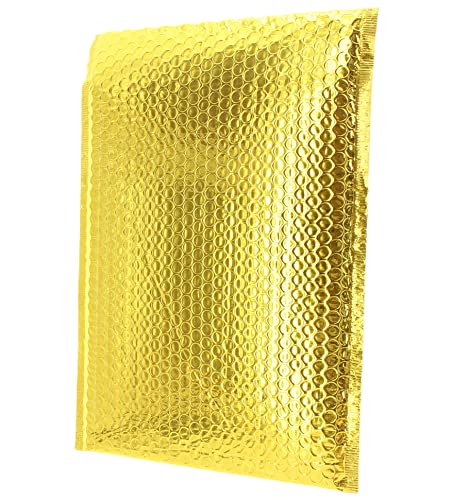 Buste imbottite con pluriball, confezione da 4