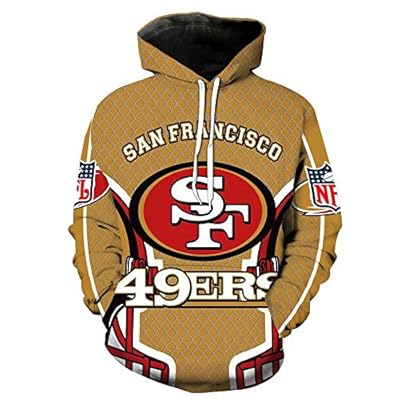 sf 49ers hoodie