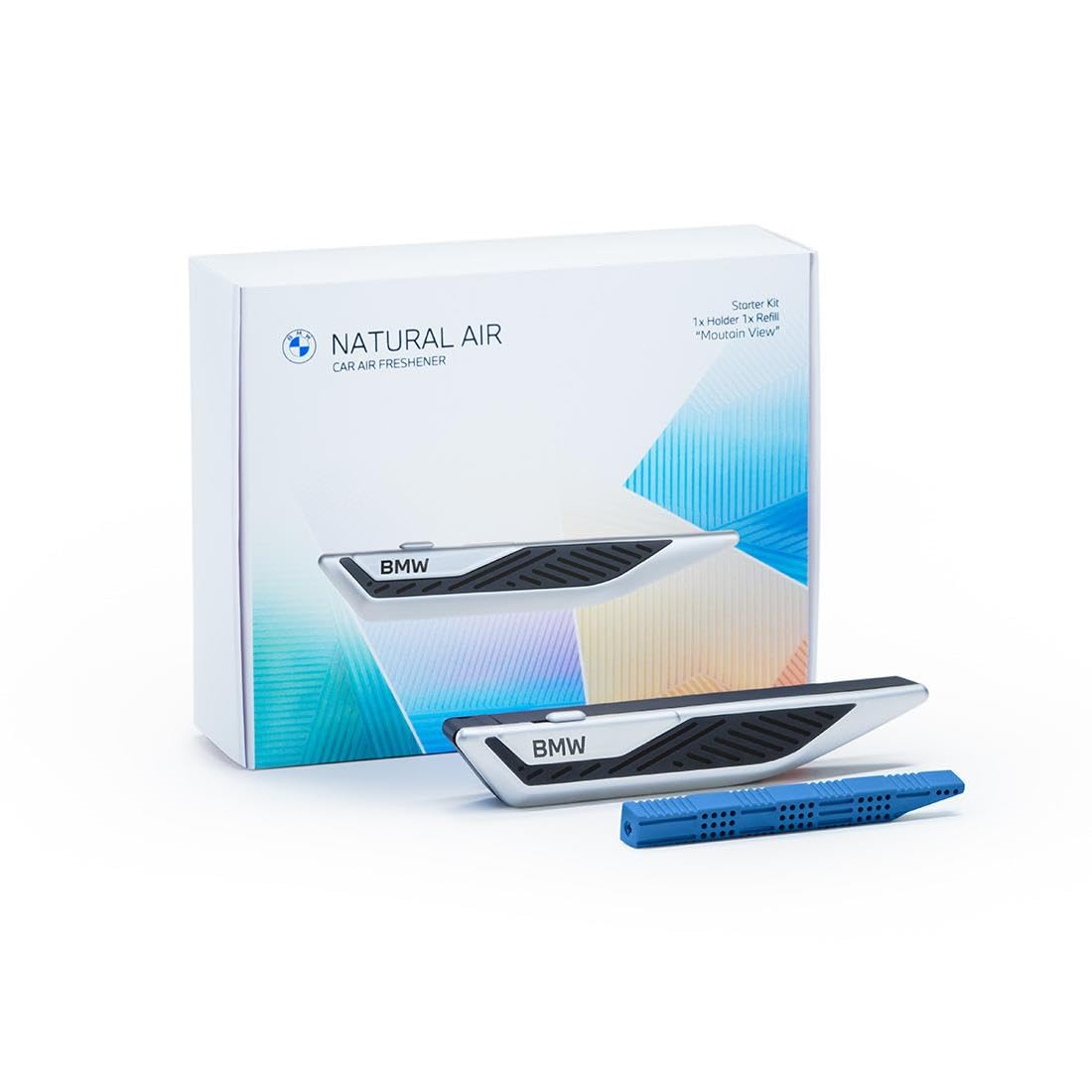 83125A7DC77 Genuine BMW, Natural Air Freshener Starter Set