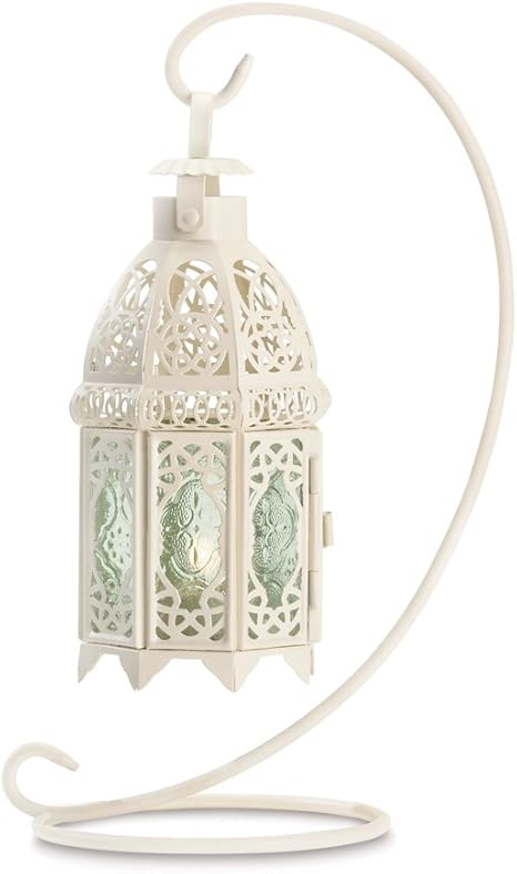 Hanging lantern centerpieces Clearance