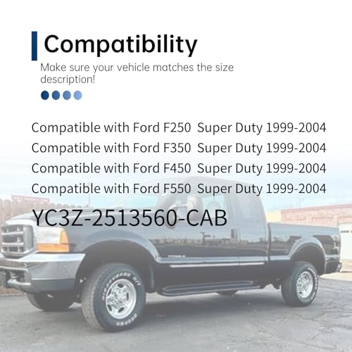 Portavasos para tablero Ford F-250/F-350 1999-2004 miniatura 4