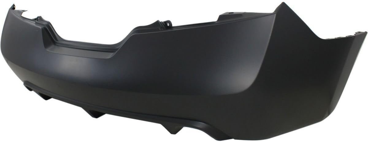 Primered, Rear Bumper Cover for 2008-2013 Nissan Altima Coupe 08-13, NI1100254