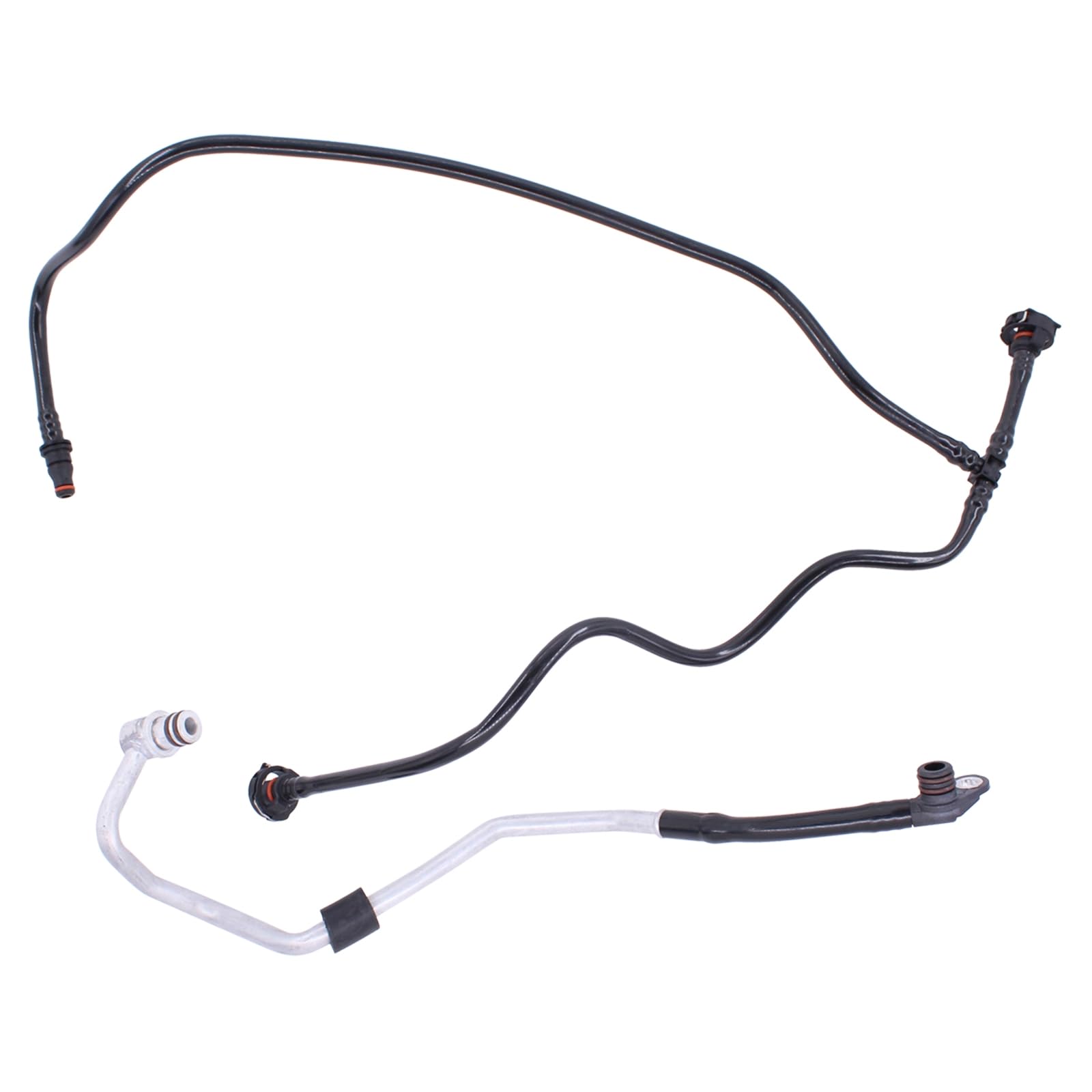 Turbocharger Coolant Pipe – For Mercedes Benz X166 W166 GL450 ML550 2012-2018 – Replaces 2782000000