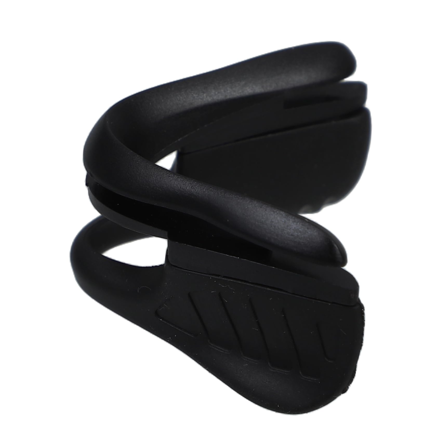 5 Piezas Separadores De Almohadillas Nasales Para Gafas De Sol Almohadillas Para La Nariz Orificios Nasales Nariz Pegatinas Almohadillas Nasales De Repuesto Goma Tr Diez Black FRCOLOR