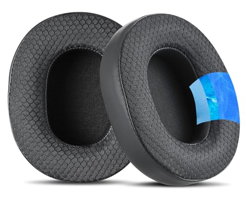 AHG Accessory House Global Almohadillas de Repuesto Premium XM5 Compatibles con Audífonos Sony WH-1000XM5 con Cancelación de Ruido. Fácil Instalación DIY | Gel Refrigerante | Extra Confort miniatura 1