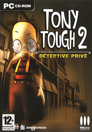 Tony Tough 2-Détective privé Gualeni-Massari