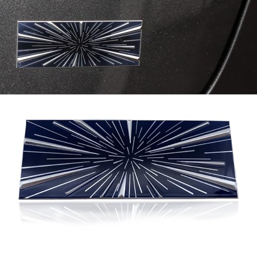 Performance Badge Emblem Compatible with Tesla Model 3 Y X