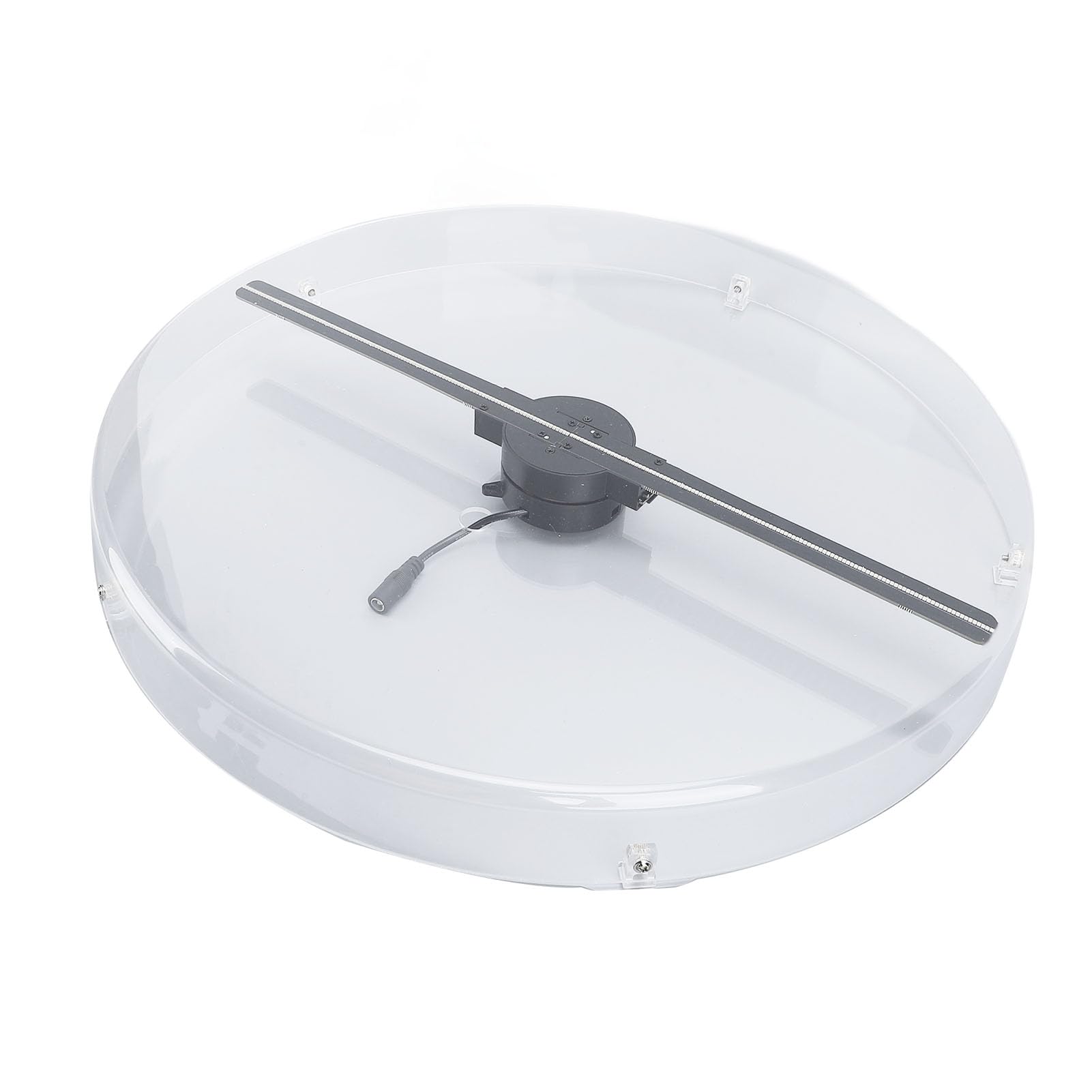 Amazon.com: Sanpyl 3D Hologram Fan, Desktop Hologram Advertising