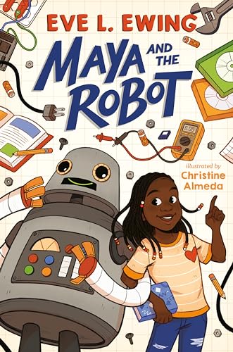 Image of Maya and the Robot