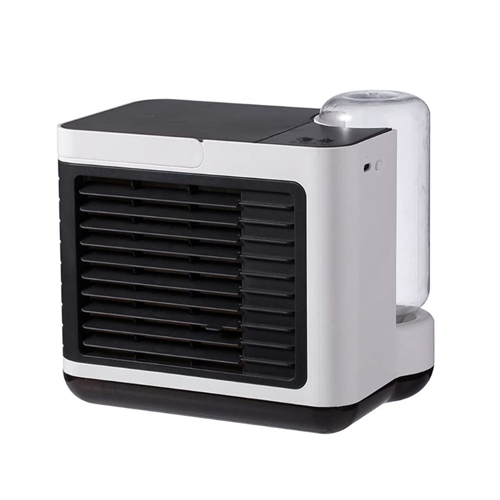 ❣️✨️未使用✨️N/AポータブルエアコンUSBエアクーラースプレー加湿