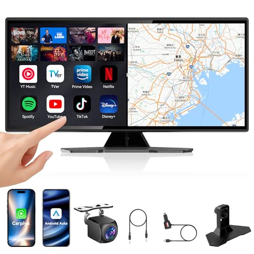 Amazon.co.jp: 【2025新型】11インチ大画面 ディスプレイオーディオ