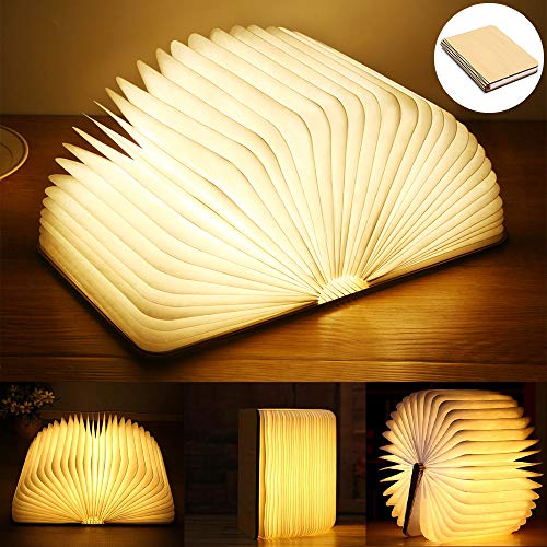 Preisvergleich Produktbild Buchlampe bianco caldo