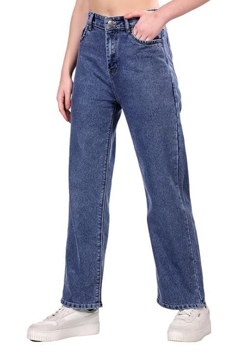 Image of Straight FIT Jeans for Women