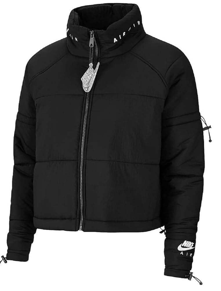 90s NIKE ナイキ 短丈ダウンジャケット ブラック M 2025年最新】nike ダウンジャケット 90sの人気アイテム - メルカリ