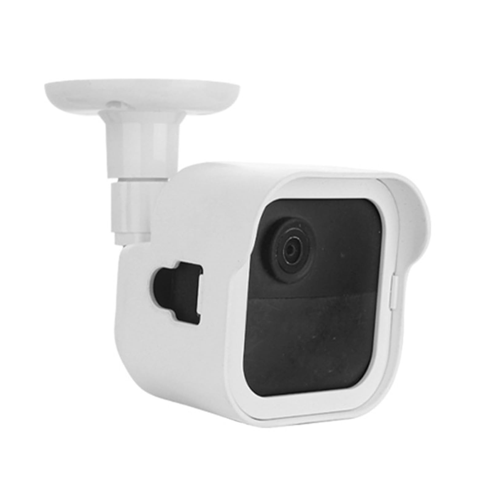 Nucelit Security Camera Adjustable Angles Mount Kits Reinforced Waterproof Housing PVC Construction Camera Housing Covers