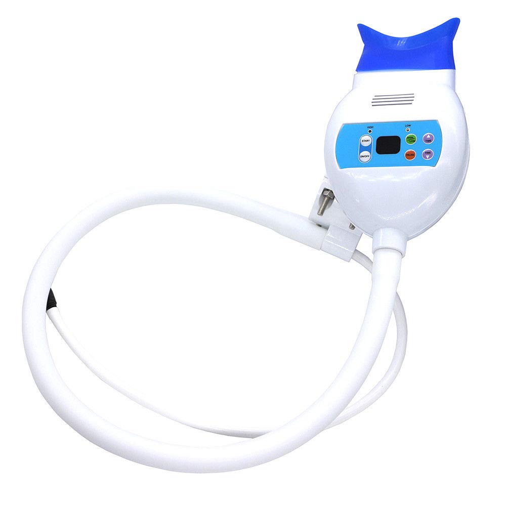 Teeth Whitening Cold Light Lamp Bleaching Accelerator for Chairs