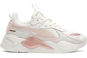 PUMA RS-X Women's Golden Wave Lace-Up Sneakers