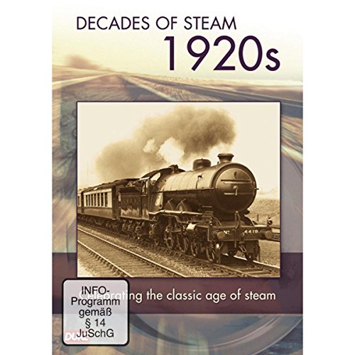 Preisvergleich Produktbild Decades of Steam - the 1920s