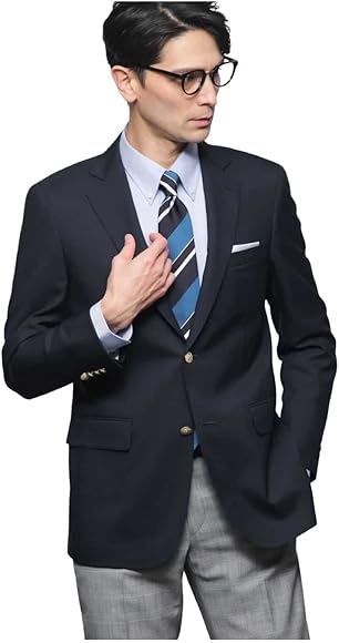 Amazon.co.jp: [ニューヨーカー] HERITAGE CLOTH(ナチュラルストレッチ