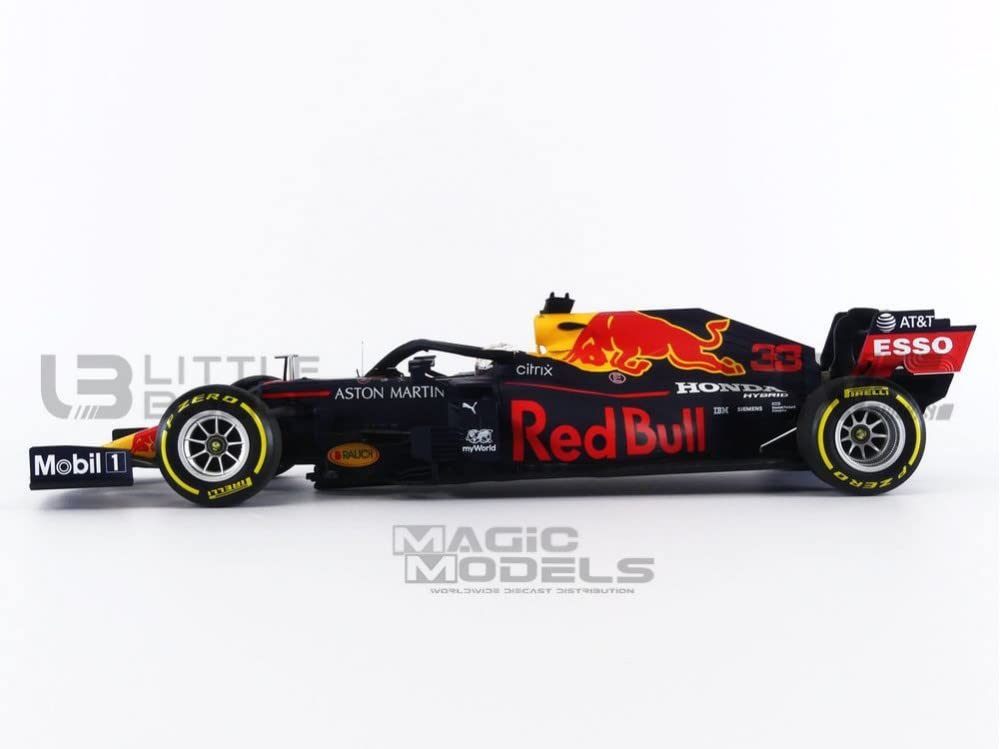 Amazon.co.jp: ☆ Mini Champs 1/18 Aston Martin Red Bull