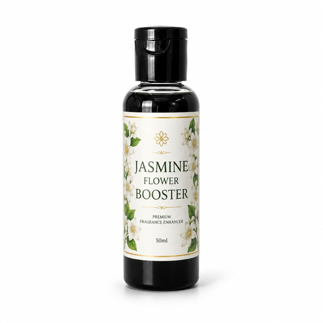 Jasmine Plant Growth & Bloom Booster Liquid | Complete Flowering Support (50ml) - Pack Of 1-image-36