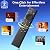 Universal for Samsung-TV-Remote-Control-Replacement,Compatible with All Samsung UHD Frame/Crystal/Curved/QLED/OLED Smart TVs (2019–2025 Models)