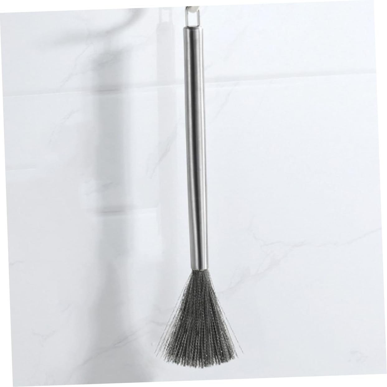 ifundom Cepillo De Limpieza De Cocina Inoxidable Mango para Fregar Ollas Y Utensilios De Cocina Herramienta Multifuncional De Limpieza para Y Restaurantes 3 Piezas X 4