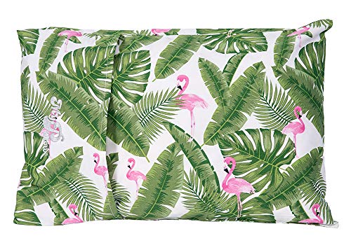 MyPillow Roll & GoAnywhere Pillow (Pink Flamingo)