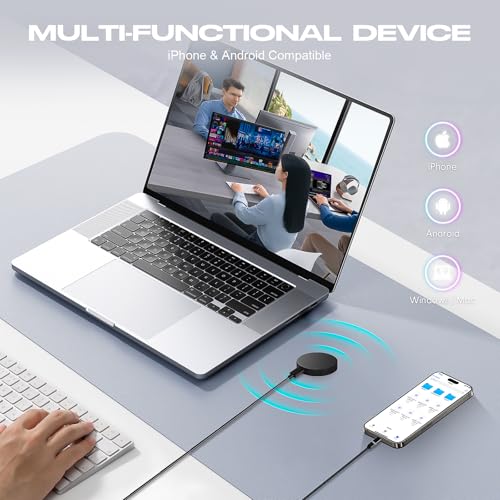 Image of 136GB (18800 Hour) Magnetic Voice Activated Recorder Device - Lymorvex Voice Recorder AI-Intelligent Noise Reduction, Portable Audio Recorder for Lectures /Meetings /Interviews
