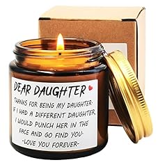 Dear Daughter H-brown