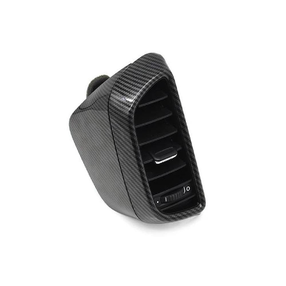 Front Left Right Central Rear Air Conditioner AC Vent Grille Outlet Complete Assembly For Porsche Cayenne 7P5 2010-2017(Rear Left 1PC)