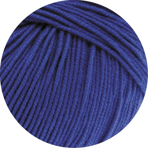 Lana Grossa Cool Wool merino, superfine, colore a