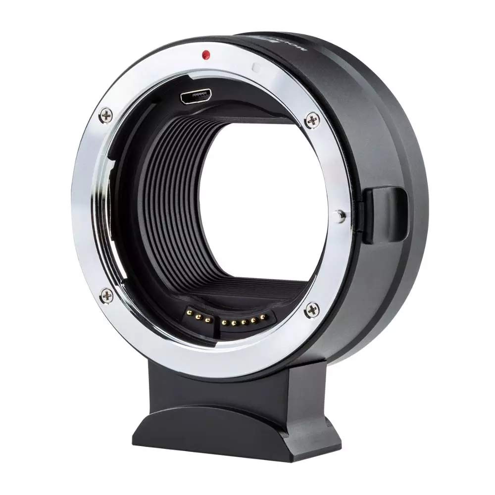 VILTROX EF-Z Lens Adapter EF/EF-S Lens to Z Mount autofocus Adapter Compatible with Canon EOS EF/EF-S Lens to Nikon Z Mount Cameras Z5 Z50 Z30 Z6 Z6II Z7 Z7II Zfc Z8 Z6III Z7III Z9