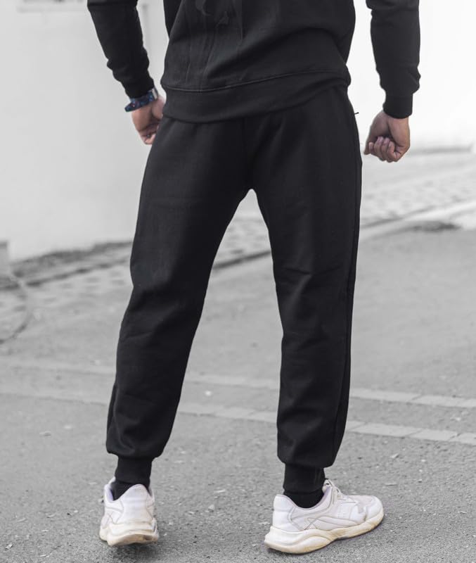 Image of Gymx Joggers for Men for Running | Gym Sports Lower for Men & Boys | Summer Track Pants for Men | Multipurpose Men Lower Activewear Trousers | Night Pants