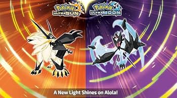 Amazon | Pokémon Ultra Moon (輸入版:北米) | ゲームソフト