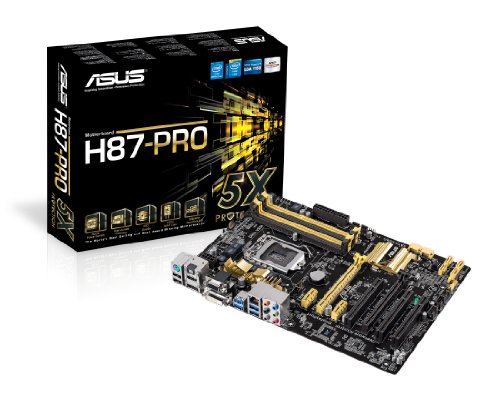 ASUS H87-PRO i7-4771 マザーボードCPUセット販売 51OKkOLbyBL.jpg