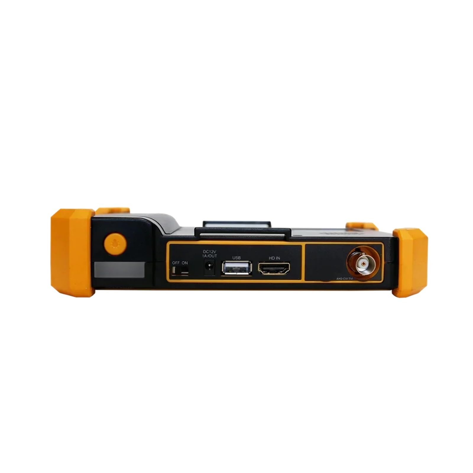 CCTV Tester, HD3100 Tester For Telecamera CCTV Da 5 Pollici 8MP AHD Monitor TVI CVI CVBS Portatile Supporto Telecamere PTZ UTP