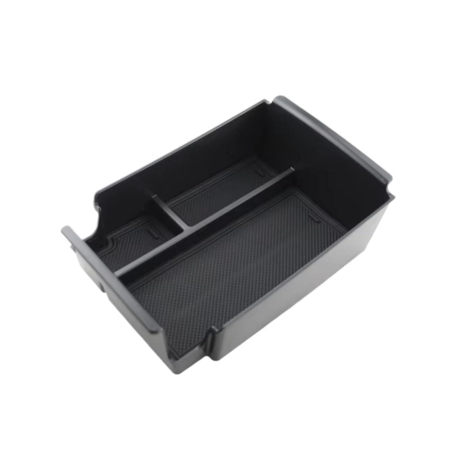 YBVFCDE Armrest Organizer Tray Compatible With BYD For Sealion 7 2024 2025 Car Armrest Storage Box Central Control Storage Sundries Holder Tray