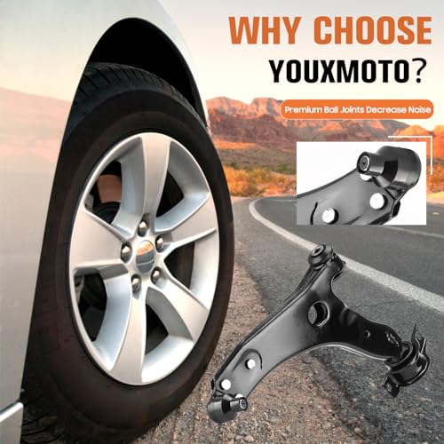 Supprimer les vibrations avec le kit suspension bras de commande Ford Focus - 2