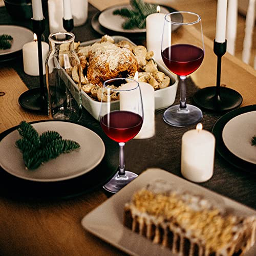 Paracity TBL164-320-1 Wine Glasses, Christmas Gift thumb #4