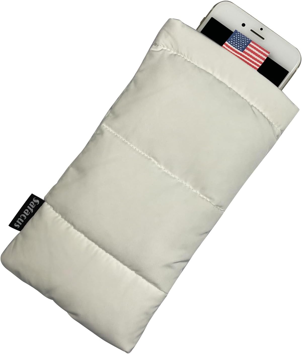 SAFACUS Thermal Phone Case Prevent OVERHEATING in The Sun